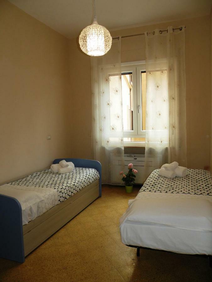 Bluedream Apartament Сорренто Экстерьер фото